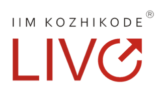 IIM Kozhikode Live Logo